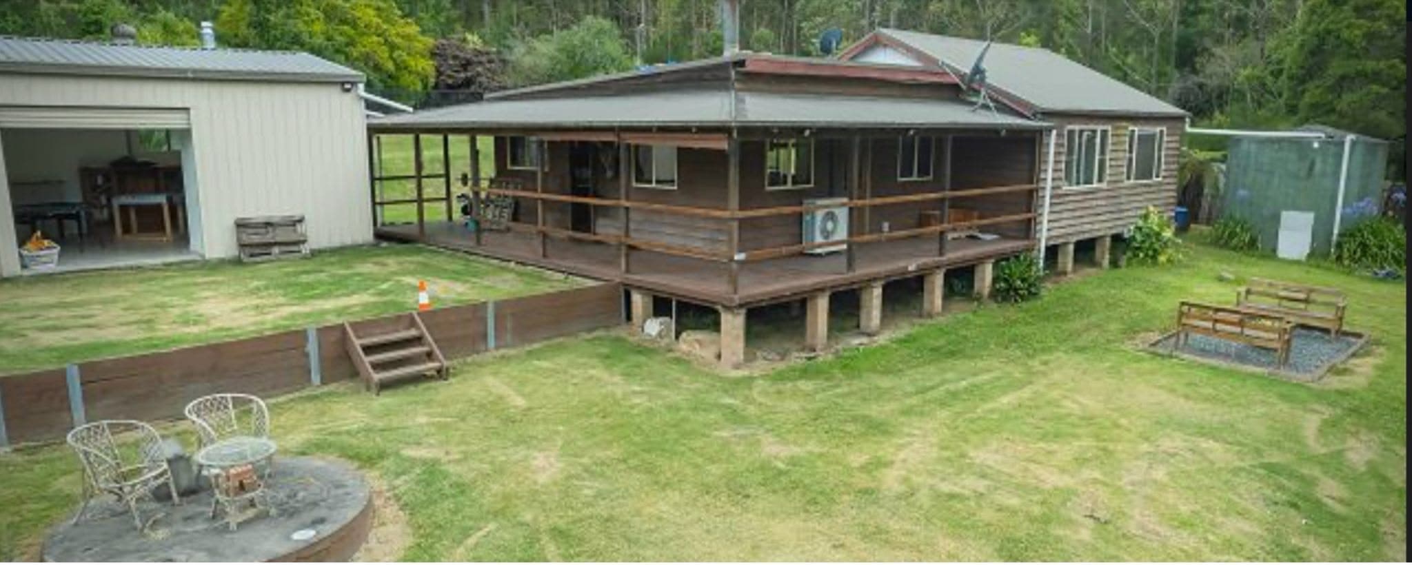 Azzgroup Getaway in Booral