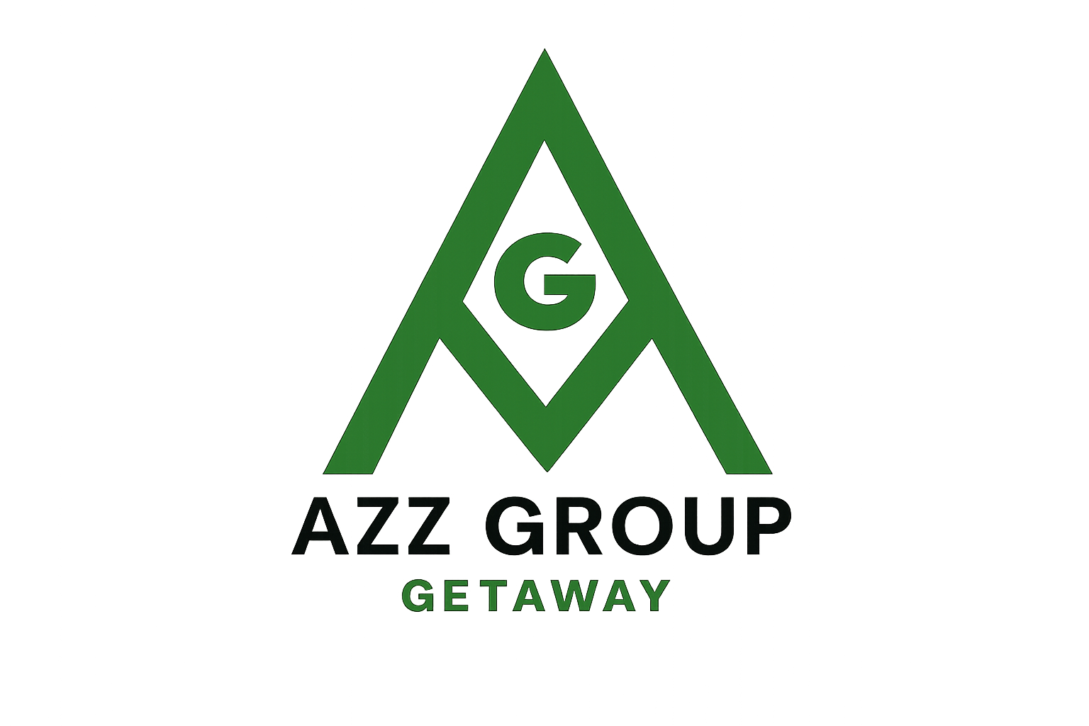 Azzgroup Getaway Logo
